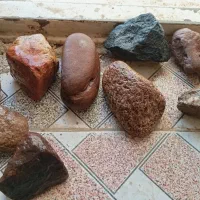 سنگ طلا جیوه دارنقره ای وقرمزبه شرط|جواهرات|قم, شهرک فاطمیه|دیوار