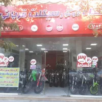 بنلی 135 خشک|موتورسیکلت|بیجار, |دیوار