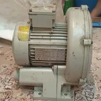 فن مکنده و دمنده کره ای