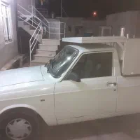 ماشین وانت بار سالم