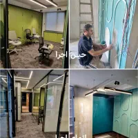 بازسازی، طراحی‌دکوراسیون، طراحی‌نما‌، اجرا‌ی تخصصی