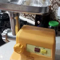 فروش چرخ گوشت درحد نو