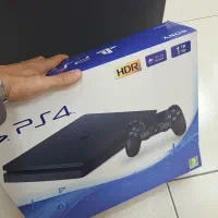 ps4 اسلیم یک ترابایت دو دسته