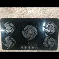 گاز صفحه ای کاملا سالم
