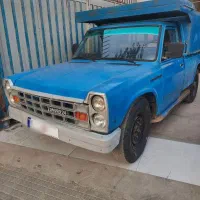 نیسان شاسی سالم