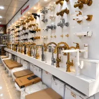 شیرآلات و توالت فرنگی