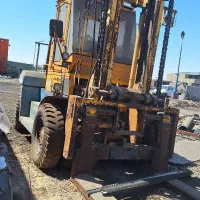 لیفتراک12تن