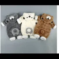 سرهمی طرح خرس تدی|کفش و لباس بچه|قرچک, داوود آباد|دیوار