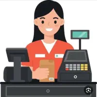 استخدام صندوقدار و نیروی ساده