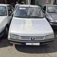 پژو405مدل1389دوگانه شرکت|خودرو سواری و وانت|ورامین, شهرک مدرس|دیوار