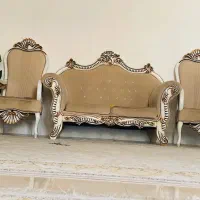 مبل|مبلمان خانگی و میز عسلی|گناباد, |دیوار