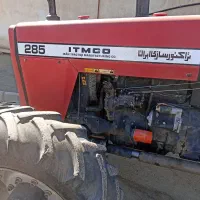 تراکتور مدل ۹۰ دفر المان|خودرو سنگین|حسین آباد, |دیوار
