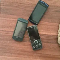 گوشی سامسونگ کلیدی