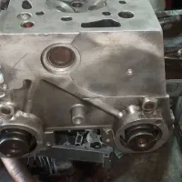 سر سیلندر ۷ زانتیا|قطعات یدکی و لوازم جانبی|اهواز, سید خلف|دیوار