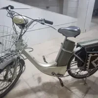 دوچرخه برقی