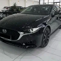 مزدا3 وارداتی تحویل آنی*داخل مشکی و مارون 2025