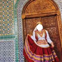 لباس کرمانجی زنانه مردانه بچگانه