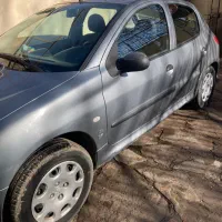 خودرو ۲۰۶،تیپ ۲|خودرو سواری و وانت|دماوند, گیلاوند|دیوار