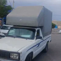 وانت مزدا تک کابین ، موتور ۲۰۰۰ ژاپن|خودرو سواری و وانت|مهدی شهر, |دیوار