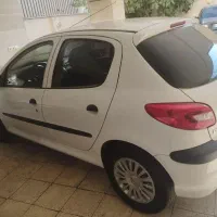 فروش ۲۰۶ تیپ Tu3 مدل ۱۴۰۰ در حد صفر بی رنگ کم کار