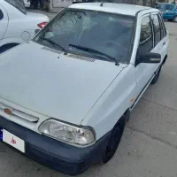 ارزونترین پراید ۷۶ موتورروشن