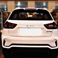 بک X3 PRO بی ای سی ایکس پرو ** صفر خشک روز BAC|خودرو سواری و وانت|تهران, فردوس|دیوار