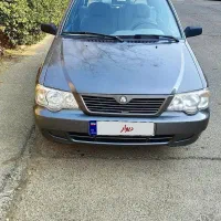 پراید 111 (کم کارکرده)