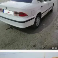 سمند مدل ۸۷|خودرو سواری و وانت|بیرجند, |دیوار