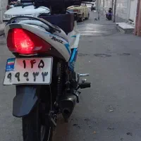 tvs|موتورسیکلت|اندیشه, اندیشه فاز ۱|دیوار