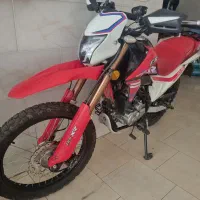 فلات xr250|موتورسیکلت|تبریز, |دیوار