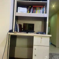 میز تحریر|میز تحریر و کامپیوتر|تهران, جوانمردان (اندیشه)|دیوار