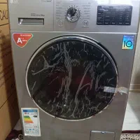 لباسشویی 10 کیلو الجی LG|ماشین لباسشویی و خشککن لباس|ماکو, |دیوار