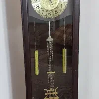 ساعت ایستاده نو و سالم|ساعت دیواری و تزئینی|اراک, |دیوار