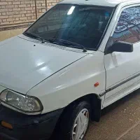 پراید مدل 86 دوگانه کارخانه