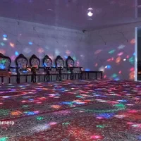 اجاره ویلا استخرآبگرم مبارکه.پیربکران.ابریشم|اجارهٔ کوتاه‌مدت ویلا و باغ|مبارکه, |دیوار