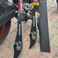 بامبو تیغه مشکی نو نو