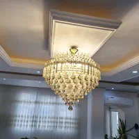 لوسترکریستالی