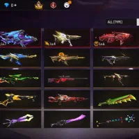 اکانت فری فایر