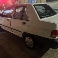 پراید مدل ۹۵ با کار کرد ۴۱۰۰۰هزار|خودرو سواری و وانت|یزد, |دیوار