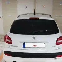 پژو ۲۰۷ پاناروما دنده ای فول ۸۵گانه|خودرو سواری و وانت|شیراز, گلدشت معالی‌آباد|دیوار