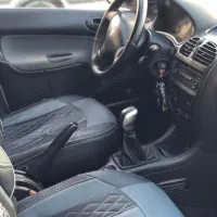 206 sd v8|خودرو سواری و وانت|بجنورد, |دیوار