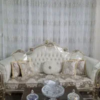 پرده پذیرایی