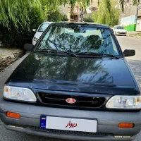 پراید ۸۳ انژکتور