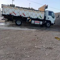 ایسوزو شش تن مدل 88|خودرو سنگین|سنگان, |دیوار