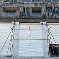 داربست تابلو مغازه
