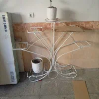 استند گلدان