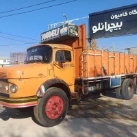 بنز تک مدل ۵۷|خودرو سنگین|تهران, دکتر هوشیار|دیوار