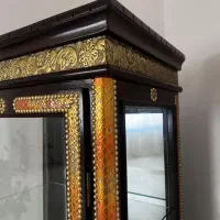 کنسول و ویترین آنتیک|بوفه، ویترین، کنسول|بجنورد, |دیوار