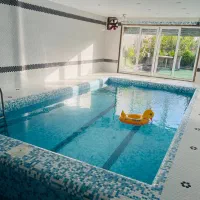 اجاره روزانه ویلا استخر سرپوشیده کد 21449|اجارهٔ کوتاهمدت ویلا و باغ|رودهن, |دیوار