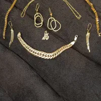 فروش طلای کارکرده یا دسته دوم